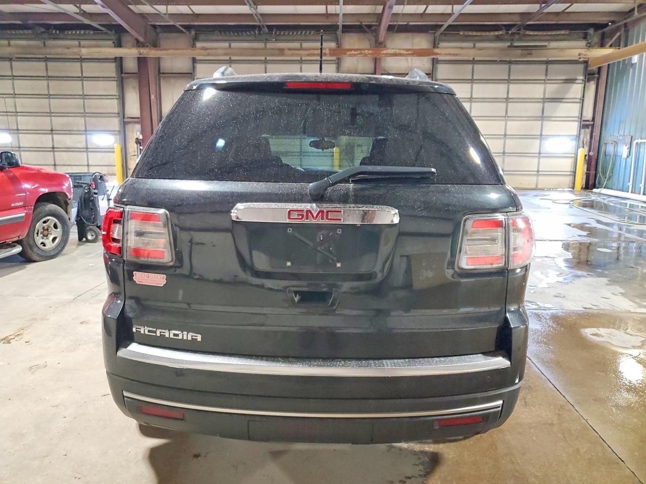 2014 GMC ACADIA SLE photo 16