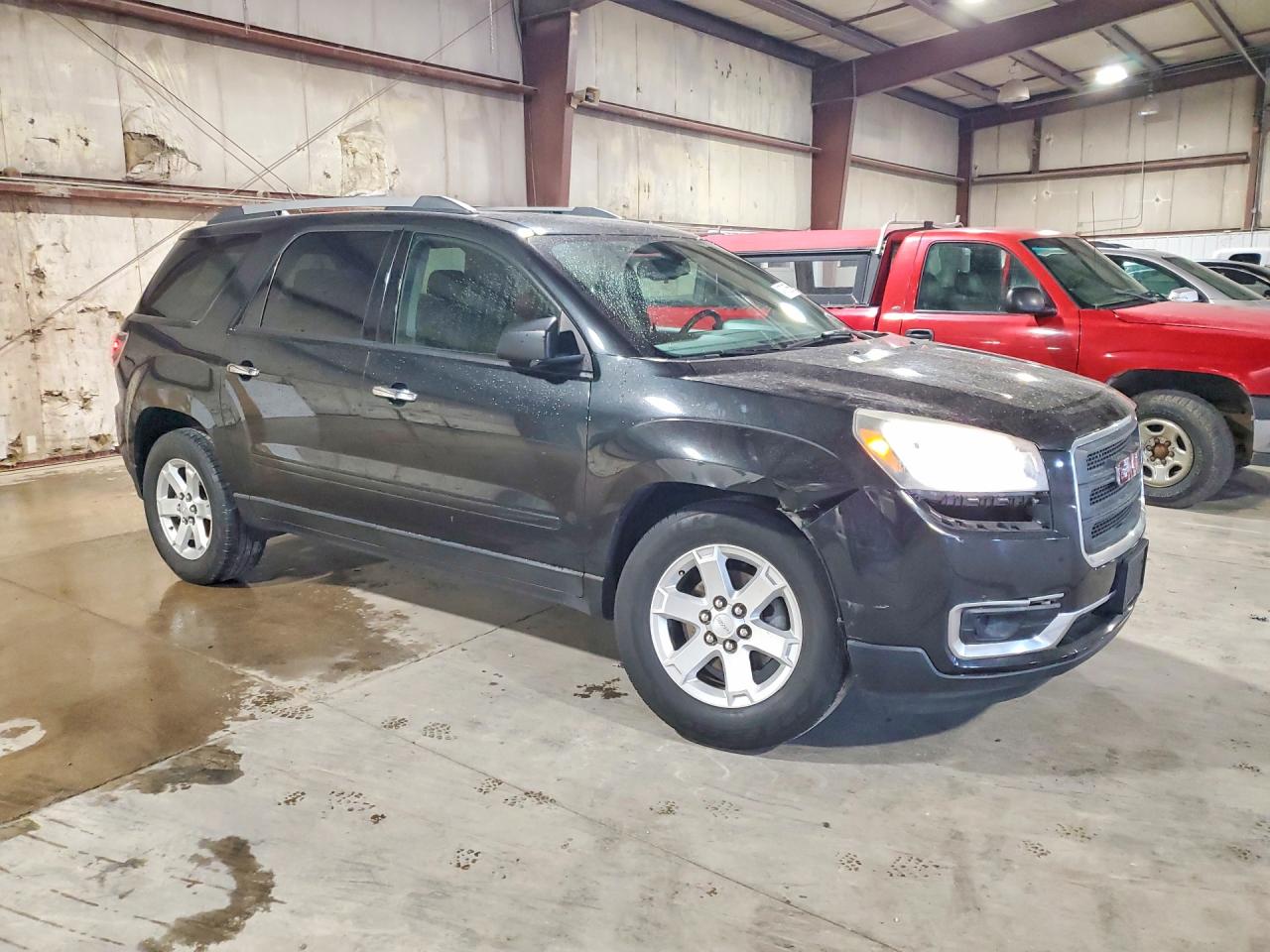 2014 GMC ACADIA SLE photo 10