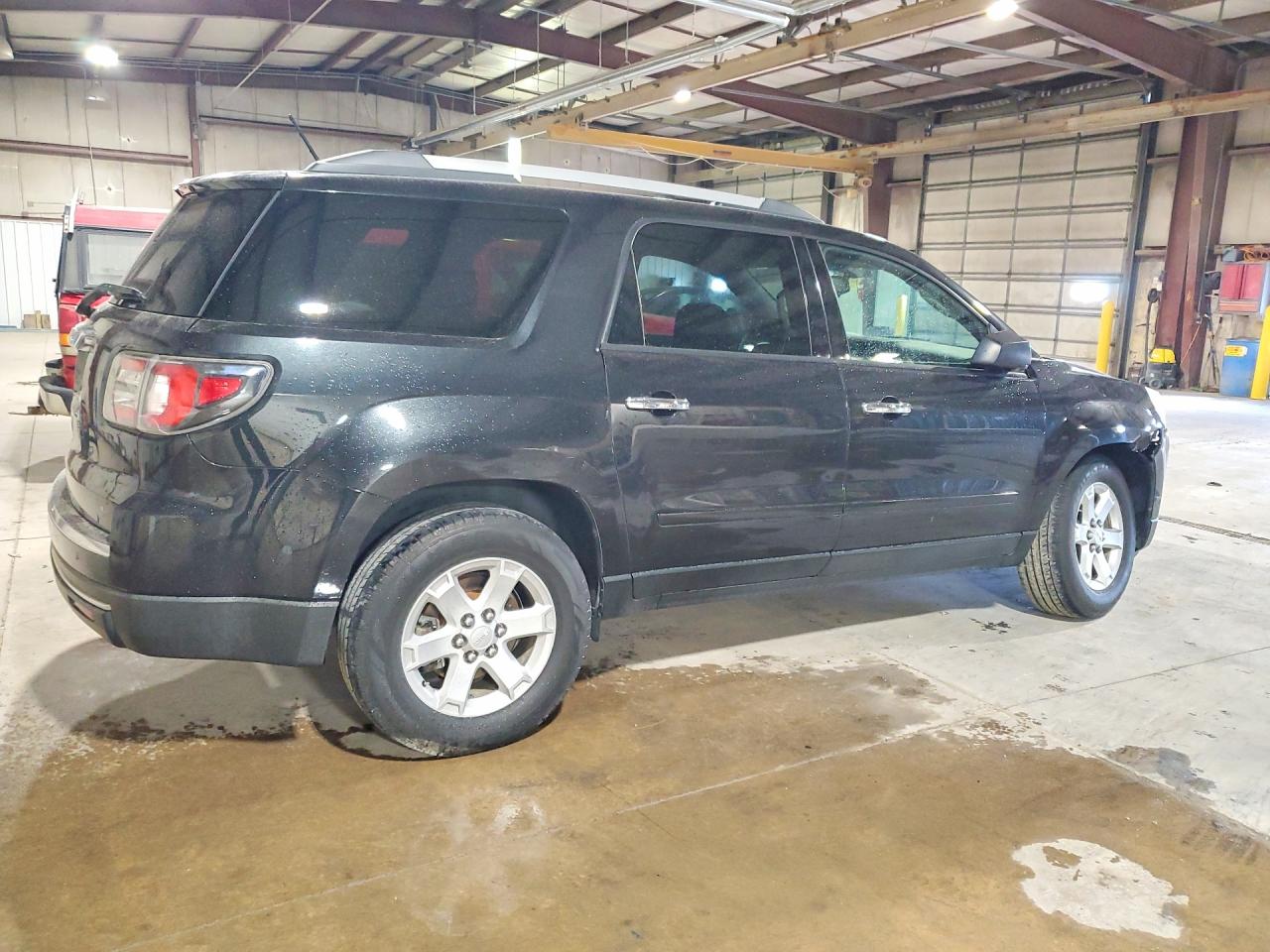 2014 GMC ACADIA SLE photo 7