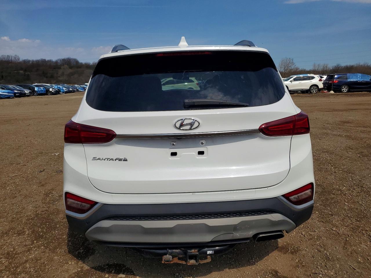2019 HYUNDAI SANTA FE LIMITED 2.4L photo 6
