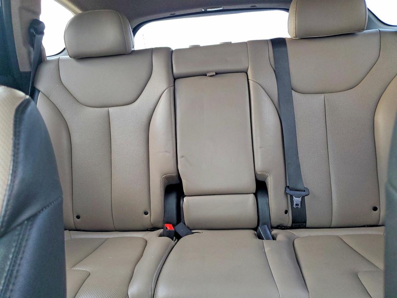 2019 HYUNDAI SANTA FE LIMITED 2.4L photo 10