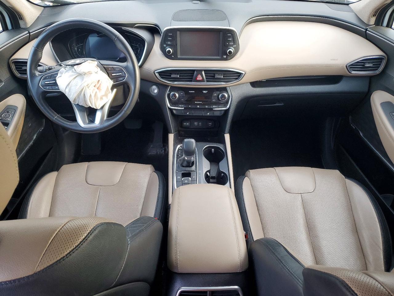 2019 HYUNDAI SANTA FE LIMITED 2.4L photo 8