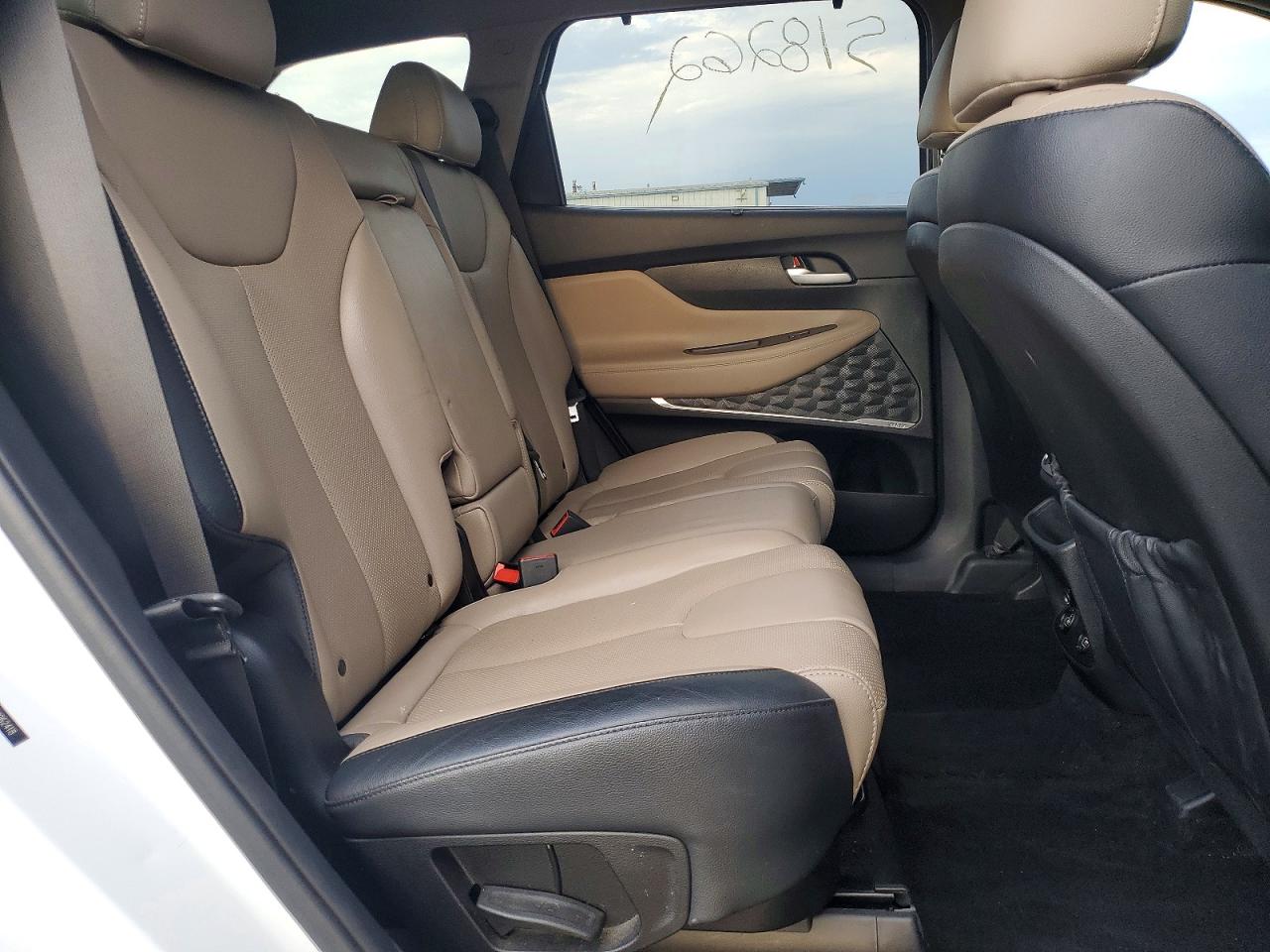 2019 HYUNDAI SANTA FE LIMITED 2.4L photo 11