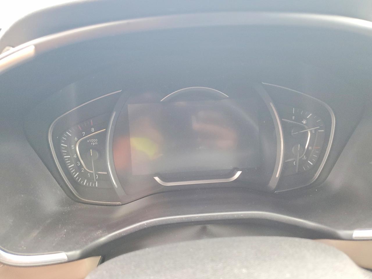 2019 HYUNDAI SANTA FE LIMITED 2.4L photo 9