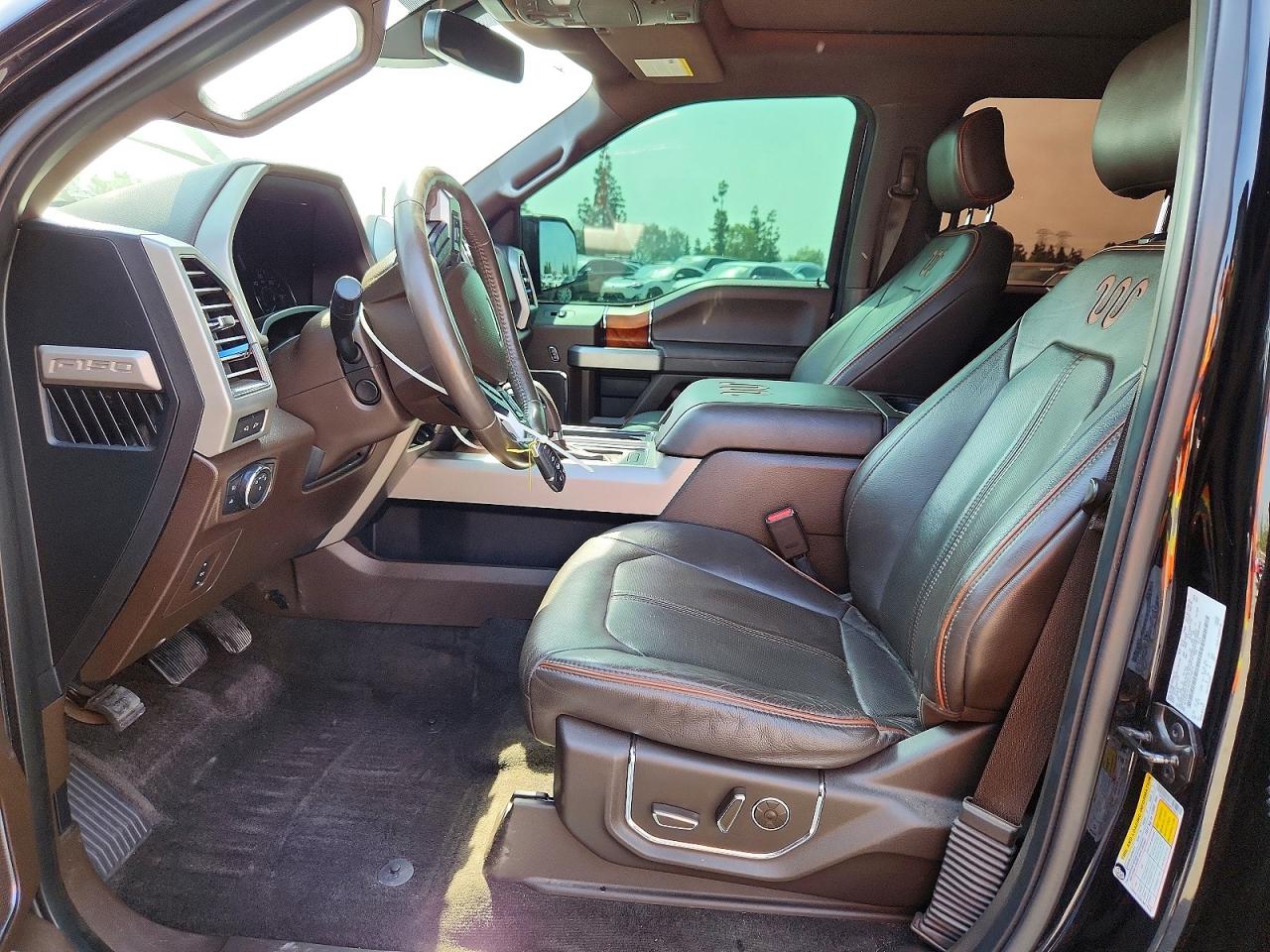 2017 FORD F150 SUPERCREW photo 13