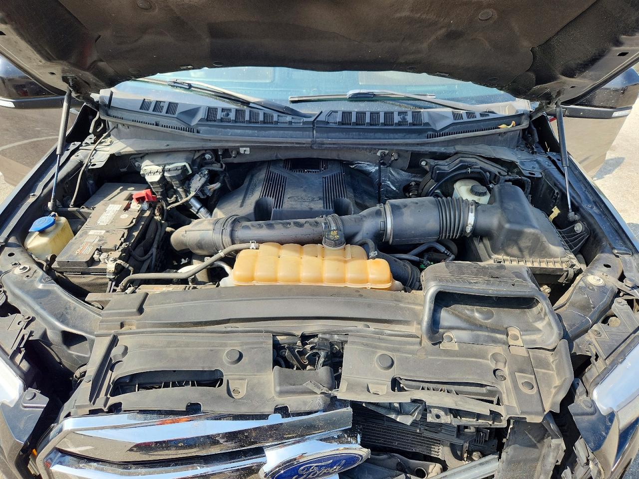 2017 FORD F150 SUPERCREW photo 21