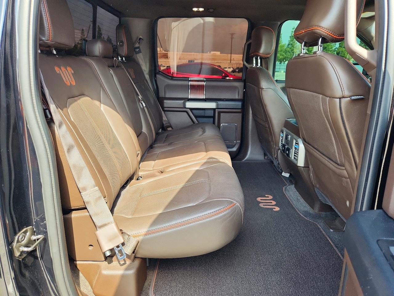 2017 FORD F150 SUPERCREW photo 19