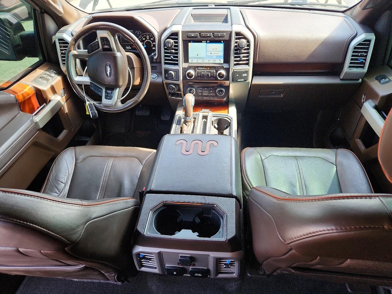 2017 FORD F150 SUPERCREW photo 15