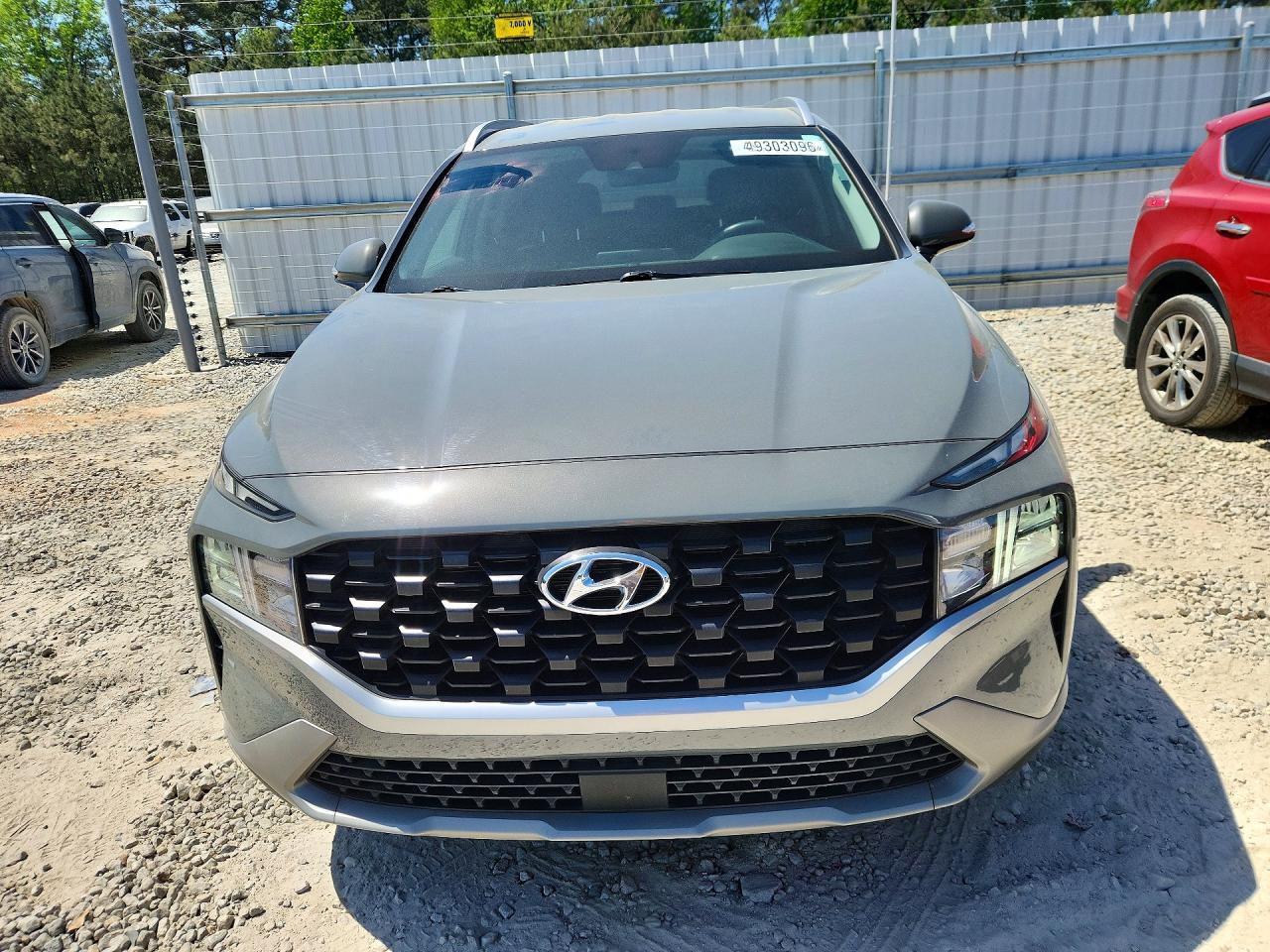 2023 HYUNDAI SANTA FE SEL photo 13
