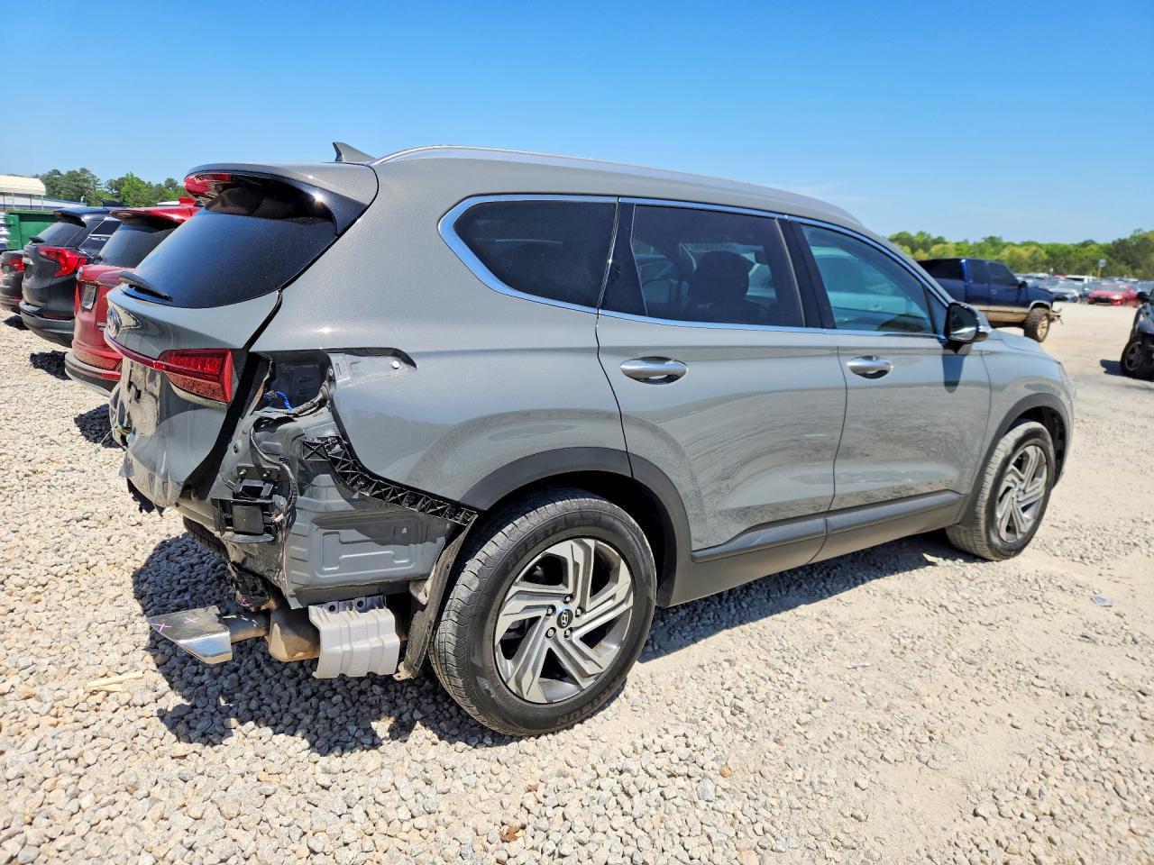 2023 HYUNDAI SANTA FE SEL photo 7