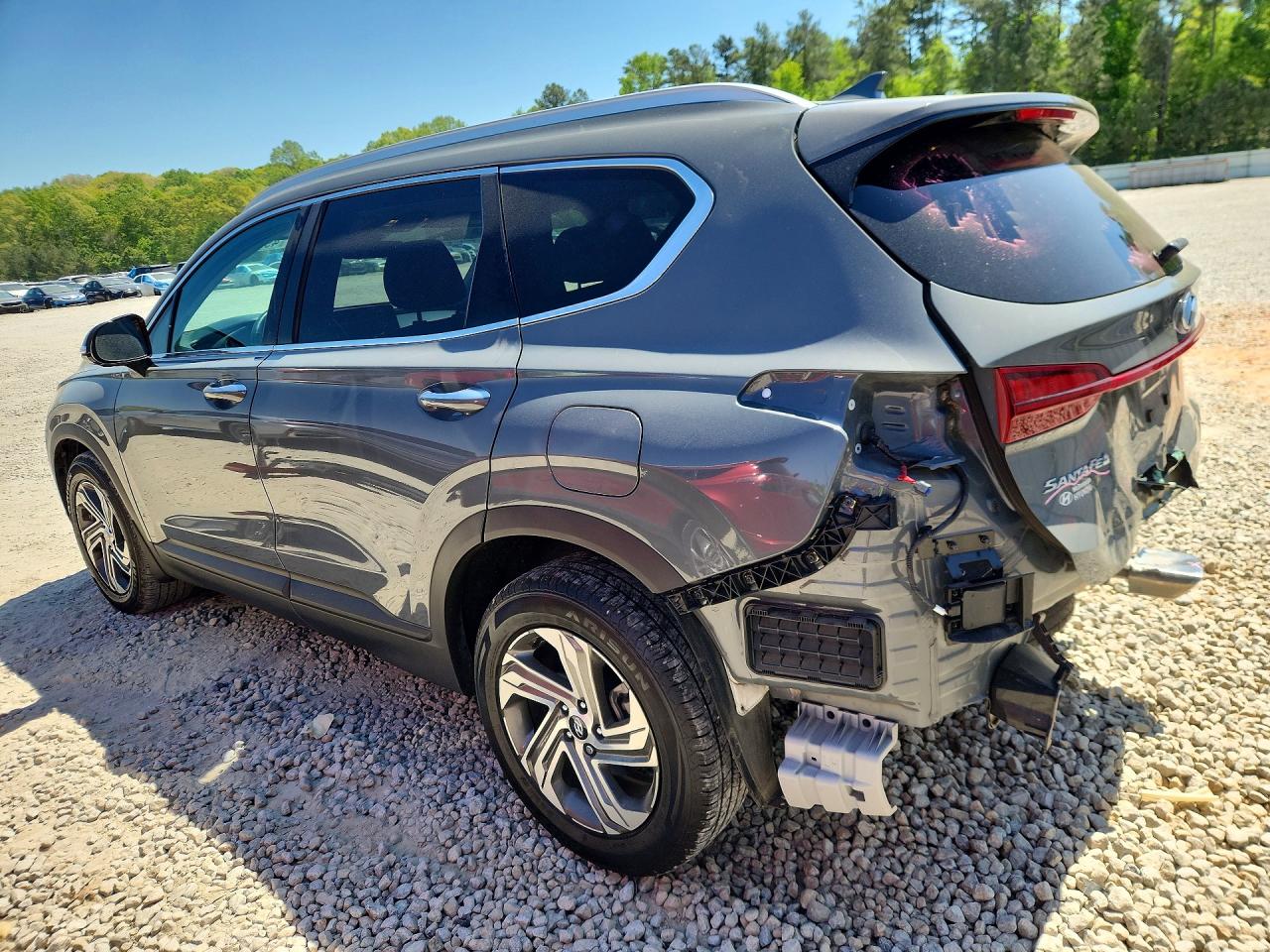 2023 HYUNDAI SANTA FE SEL photo 4