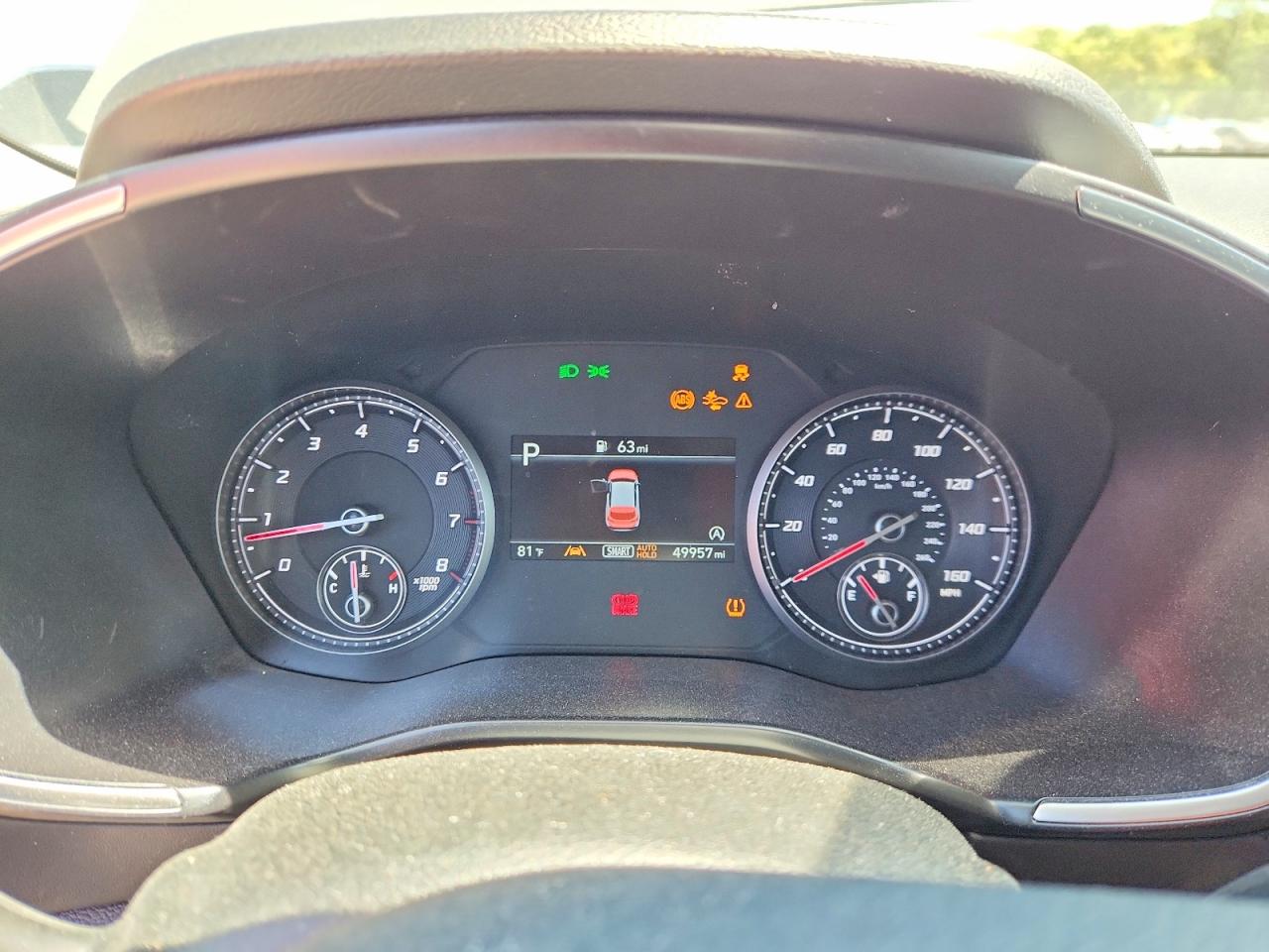 2023 HYUNDAI SANTA FE SEL photo 25