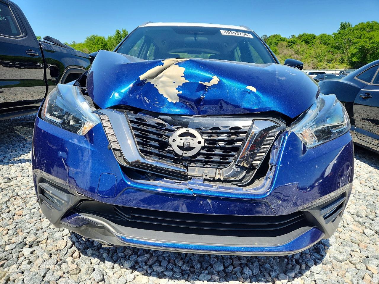2019 NISSAN KICKS SR photo 9