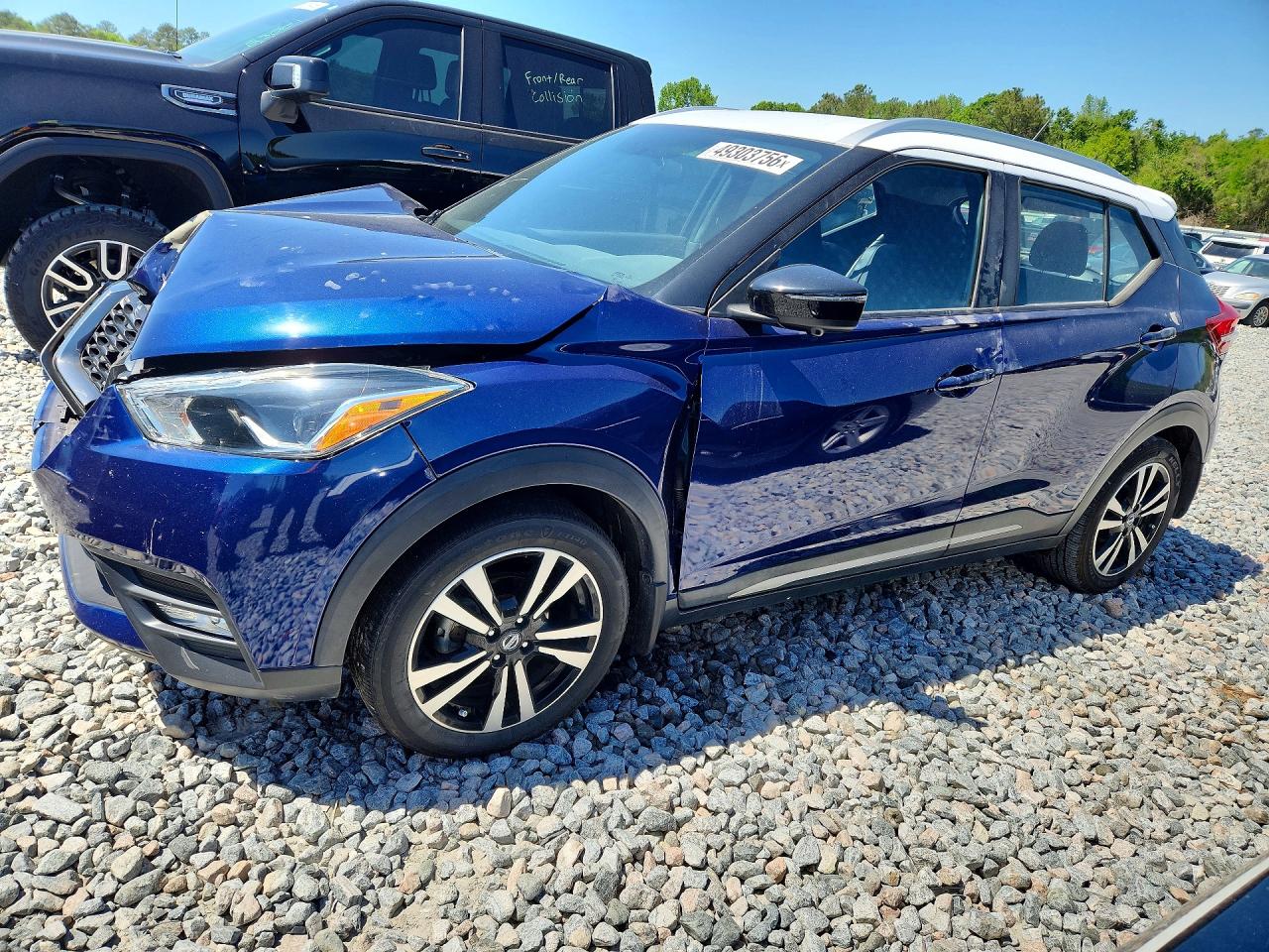2019 NISSAN KICKS