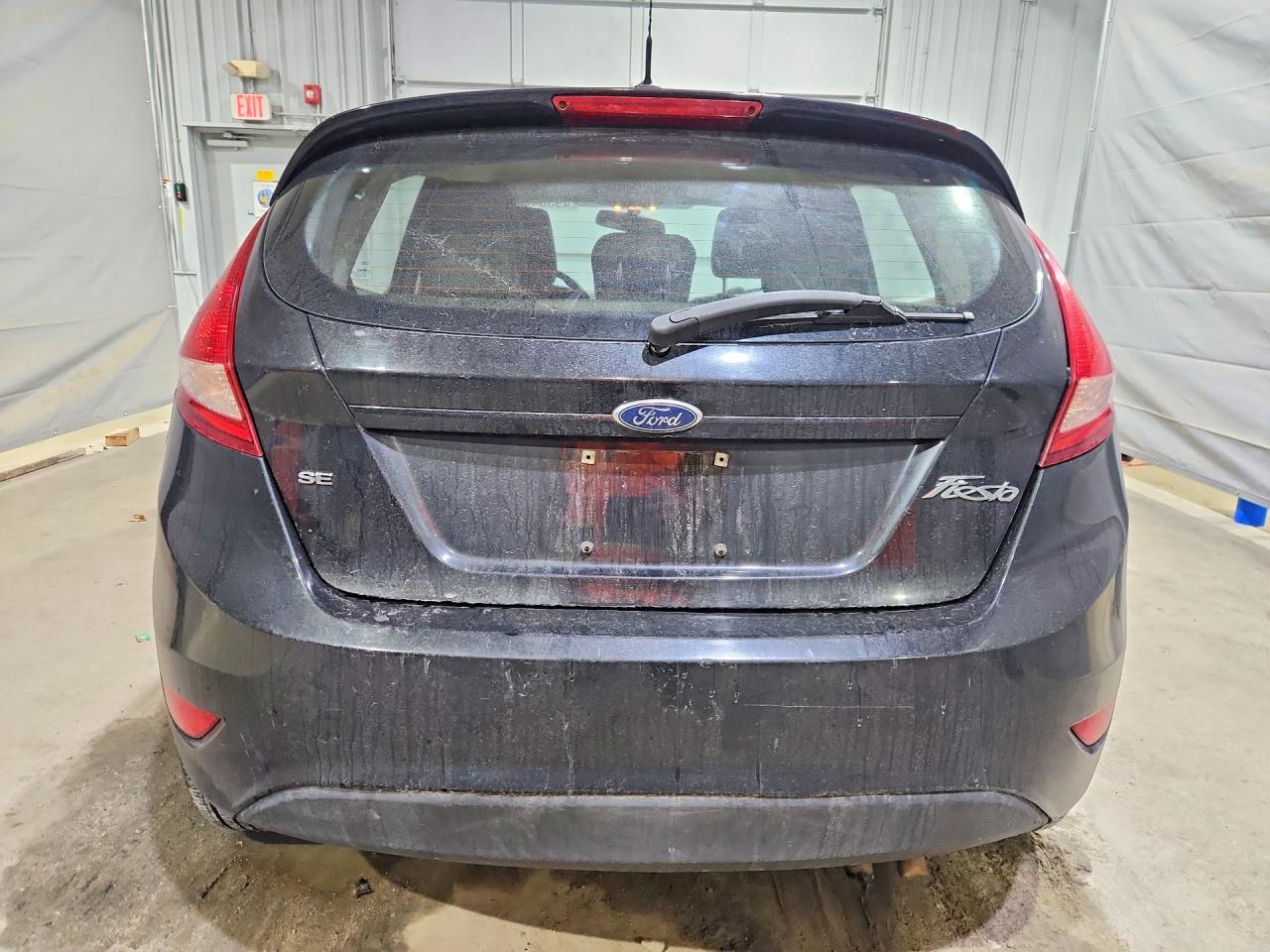 2012 FORD FIESTA SE photo 6