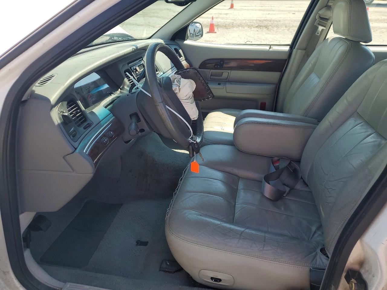 2003 MERCURY GRAND MARQUIS LS photo 13
