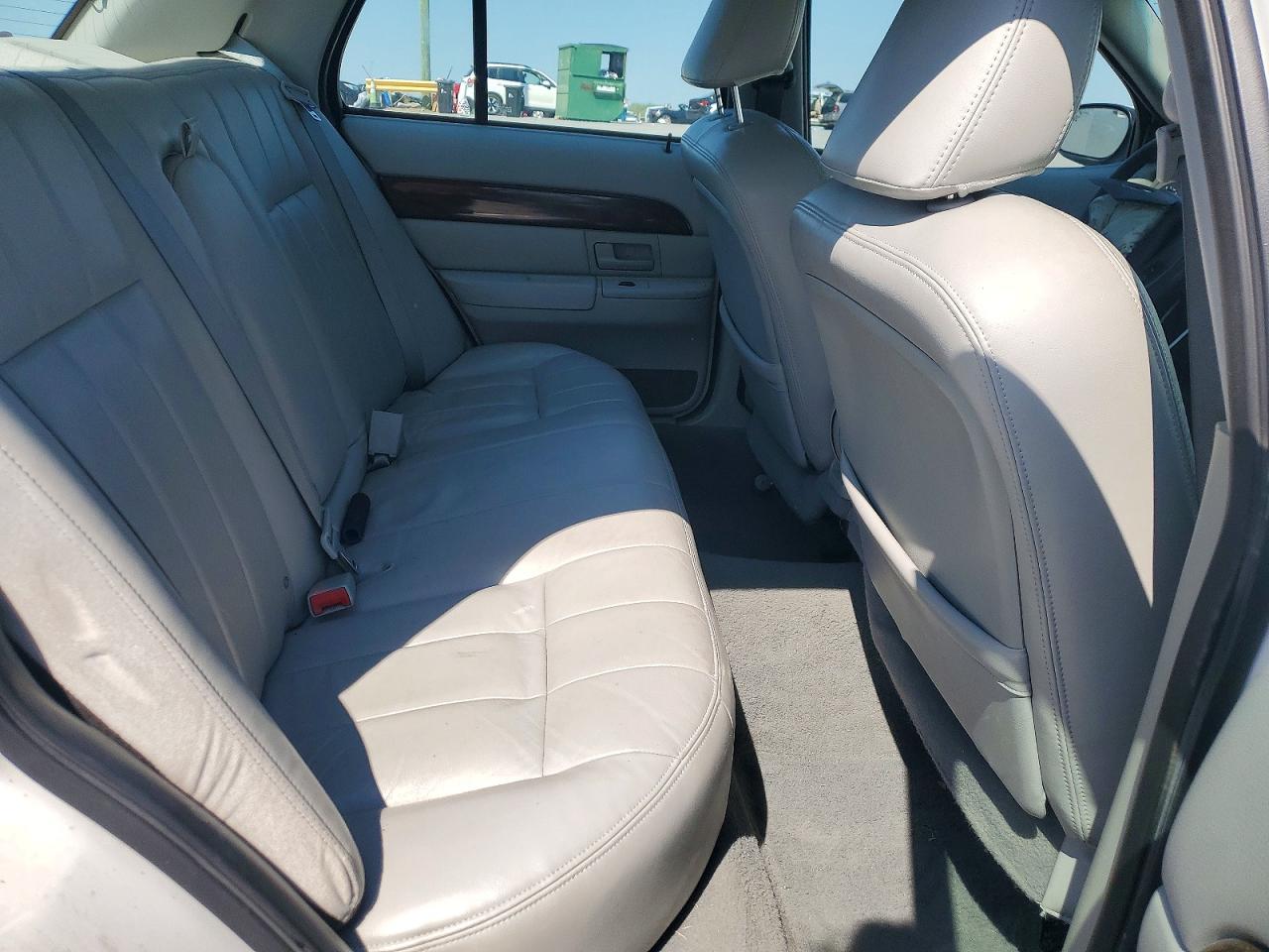 2003 MERCURY GRAND MARQUIS LS photo 19