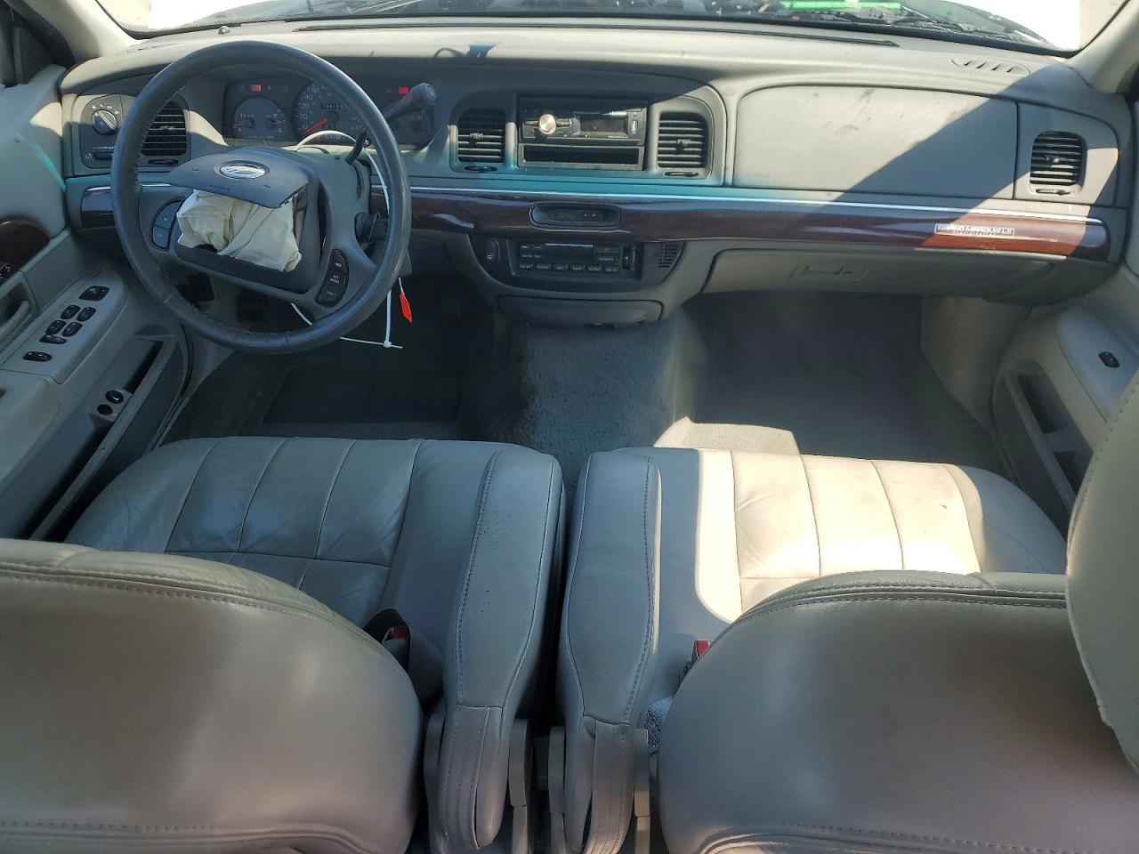 2003 MERCURY GRAND MARQUIS LS photo 15