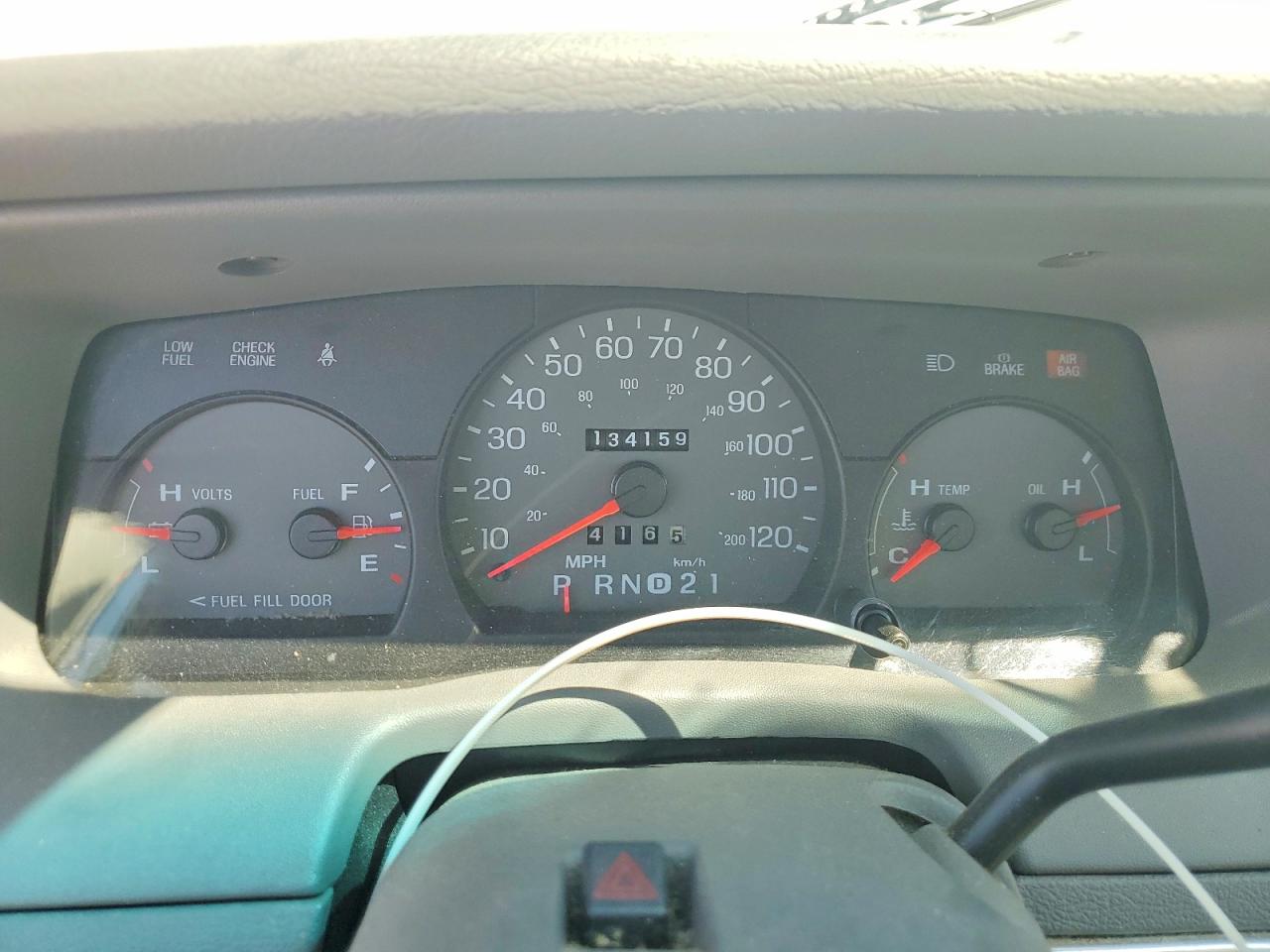 2003 MERCURY GRAND MARQUIS LS photo 17