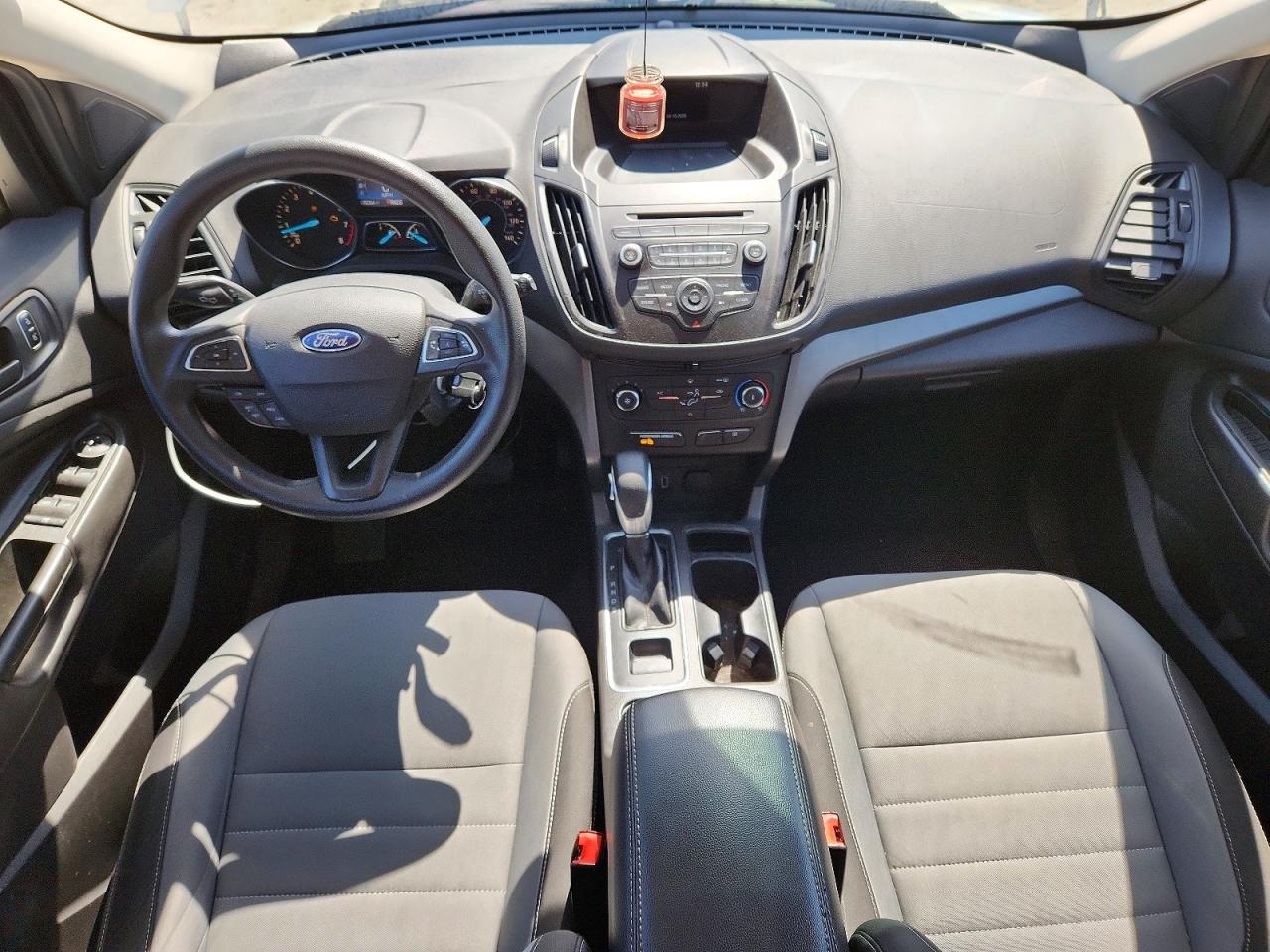 2017 FORD ESCAPE S photo 8