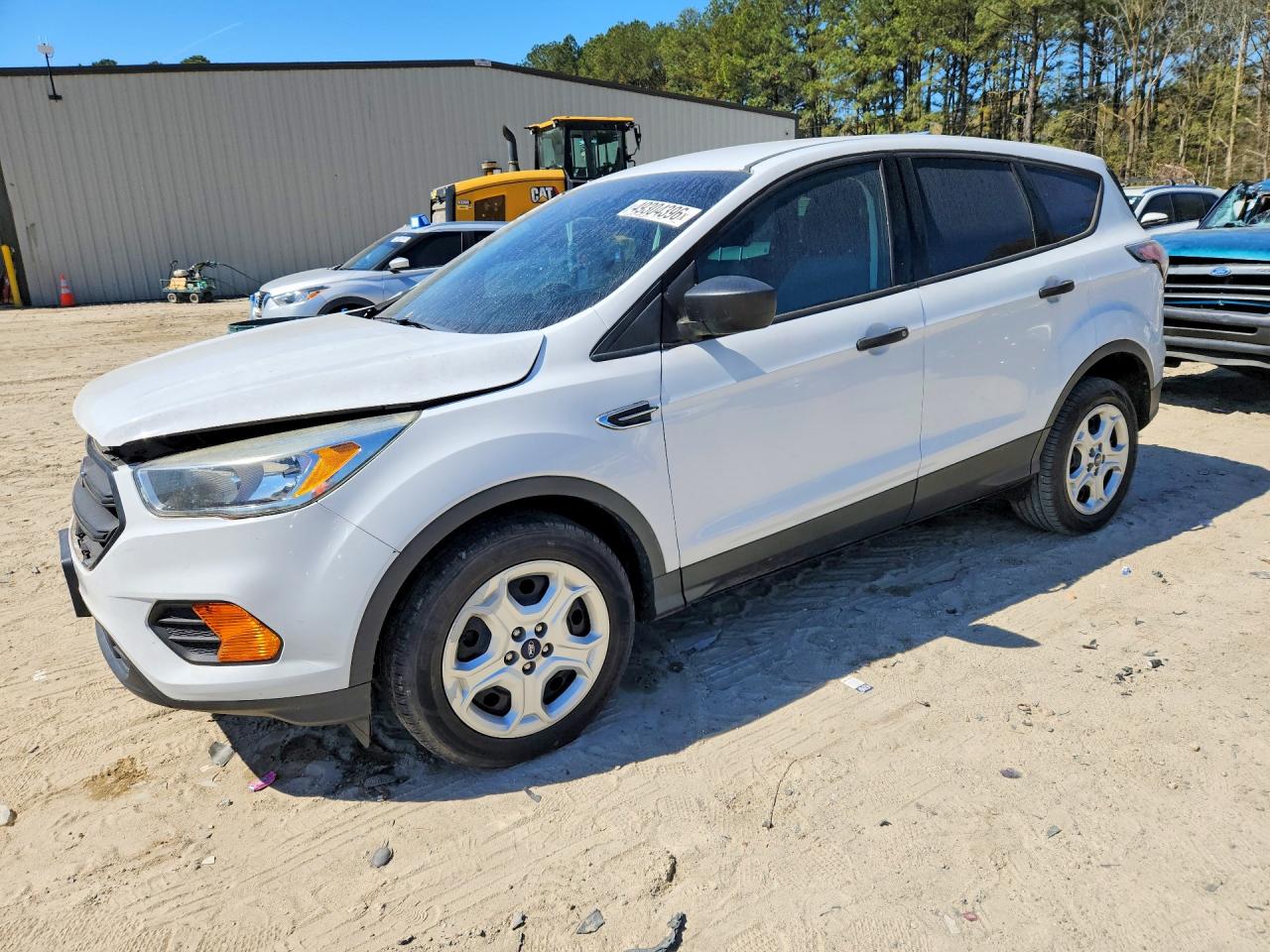 2017 FORD ESCAPE