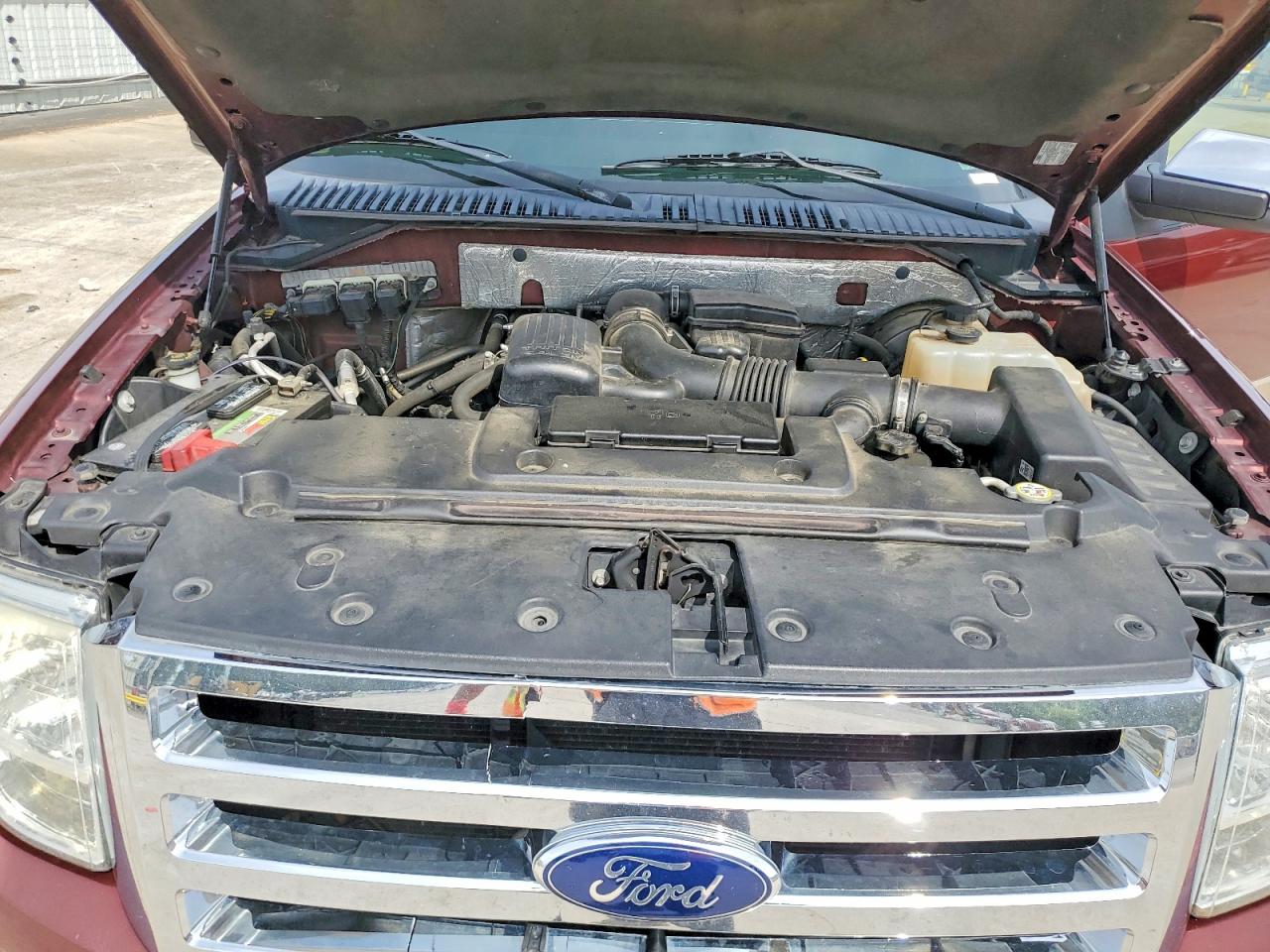 2013 FORD EXPEDITION XLT photo 34