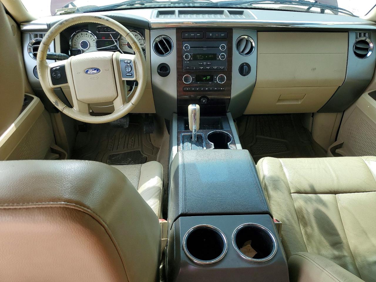2013 FORD EXPEDITION XLT photo 22
