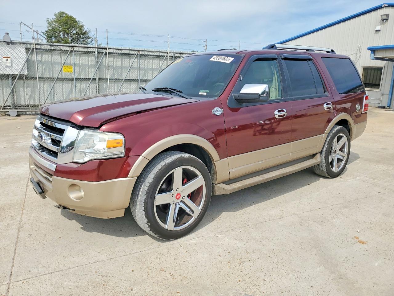 2013 FORD EXPEDITION