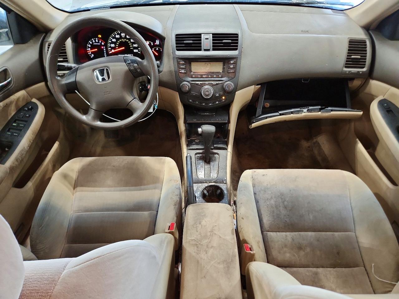 2004 HONDA ACCORD LX photo 15