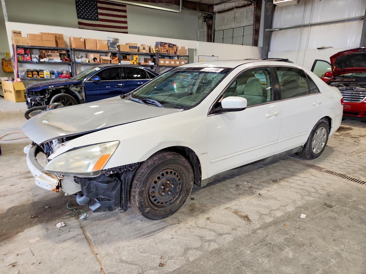2004 HONDA ACCORD