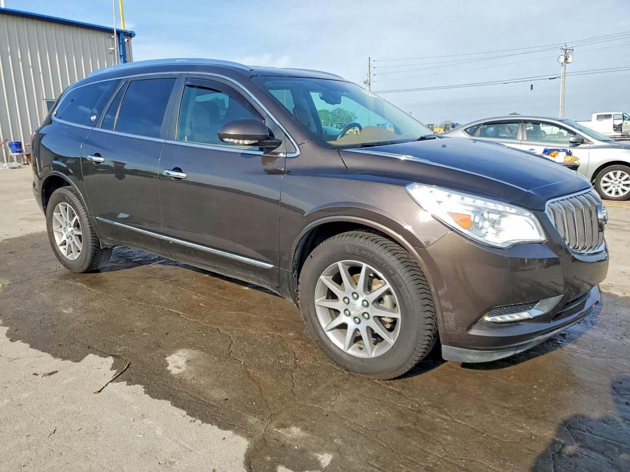 2014 BUICK ENCLAVE photo 7