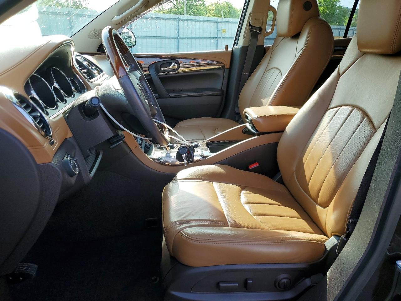 2014 BUICK ENCLAVE photo 13