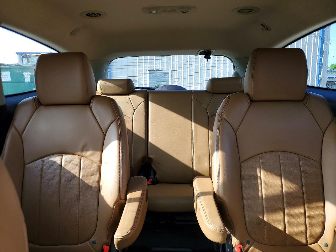 2014 BUICK ENCLAVE photo 19