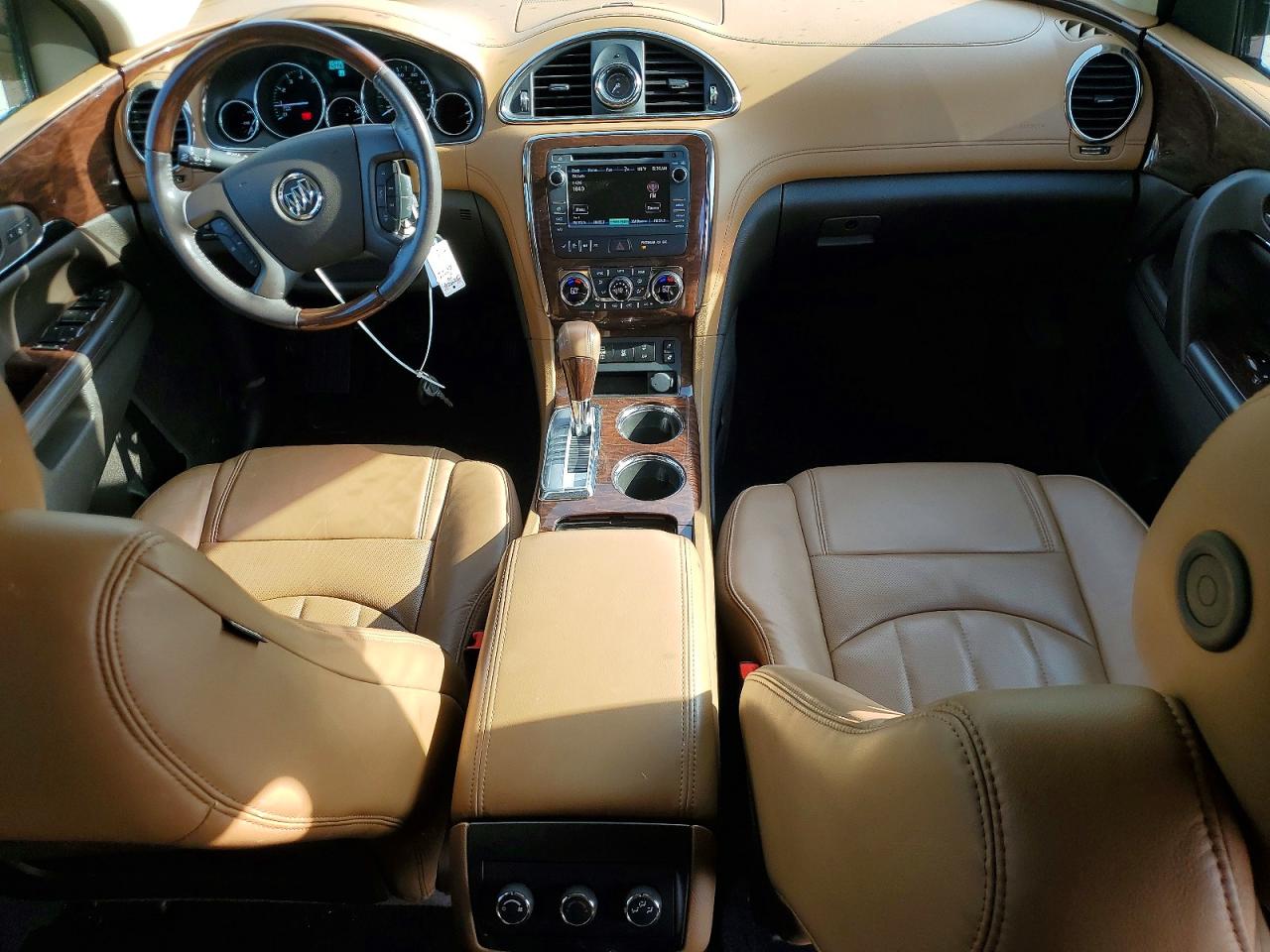 2014 BUICK ENCLAVE photo 15