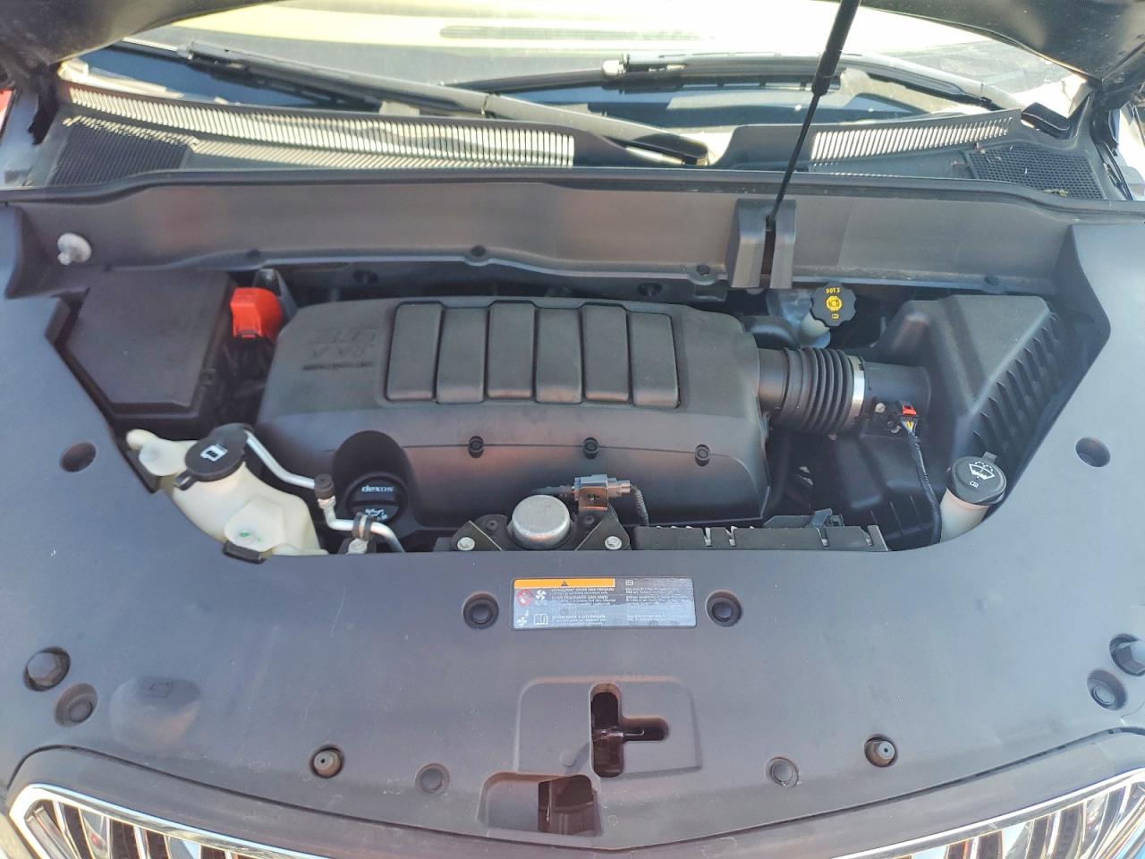 2014 BUICK ENCLAVE photo 23