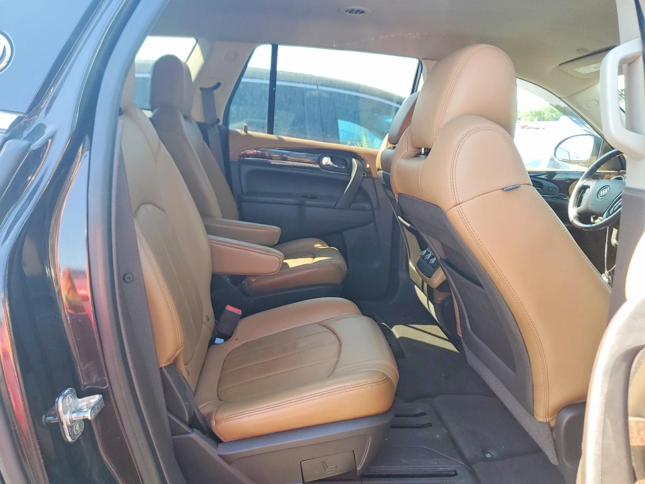 2014 BUICK ENCLAVE photo 21