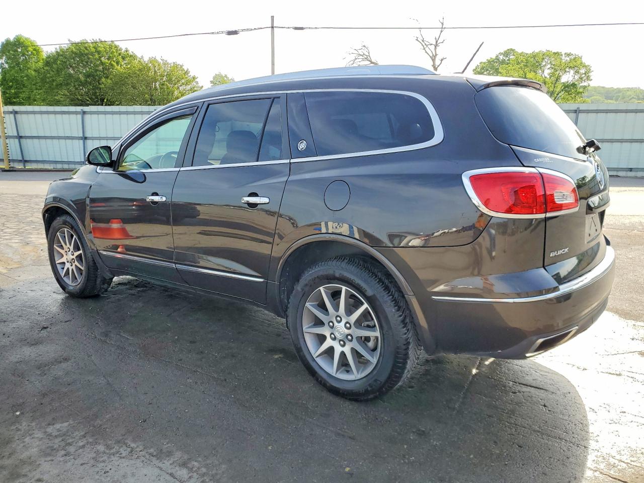 2014 BUICK ENCLAVE photo 3