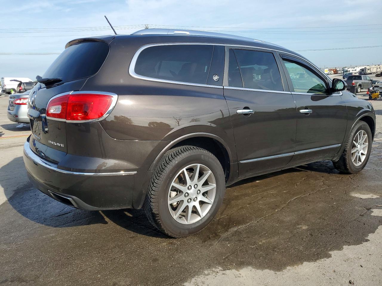2014 BUICK ENCLAVE photo 5