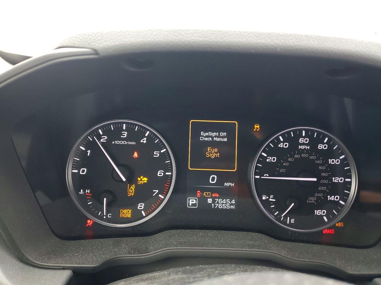 2024 SUBARU CROSSTREK PREMIUM photo 9