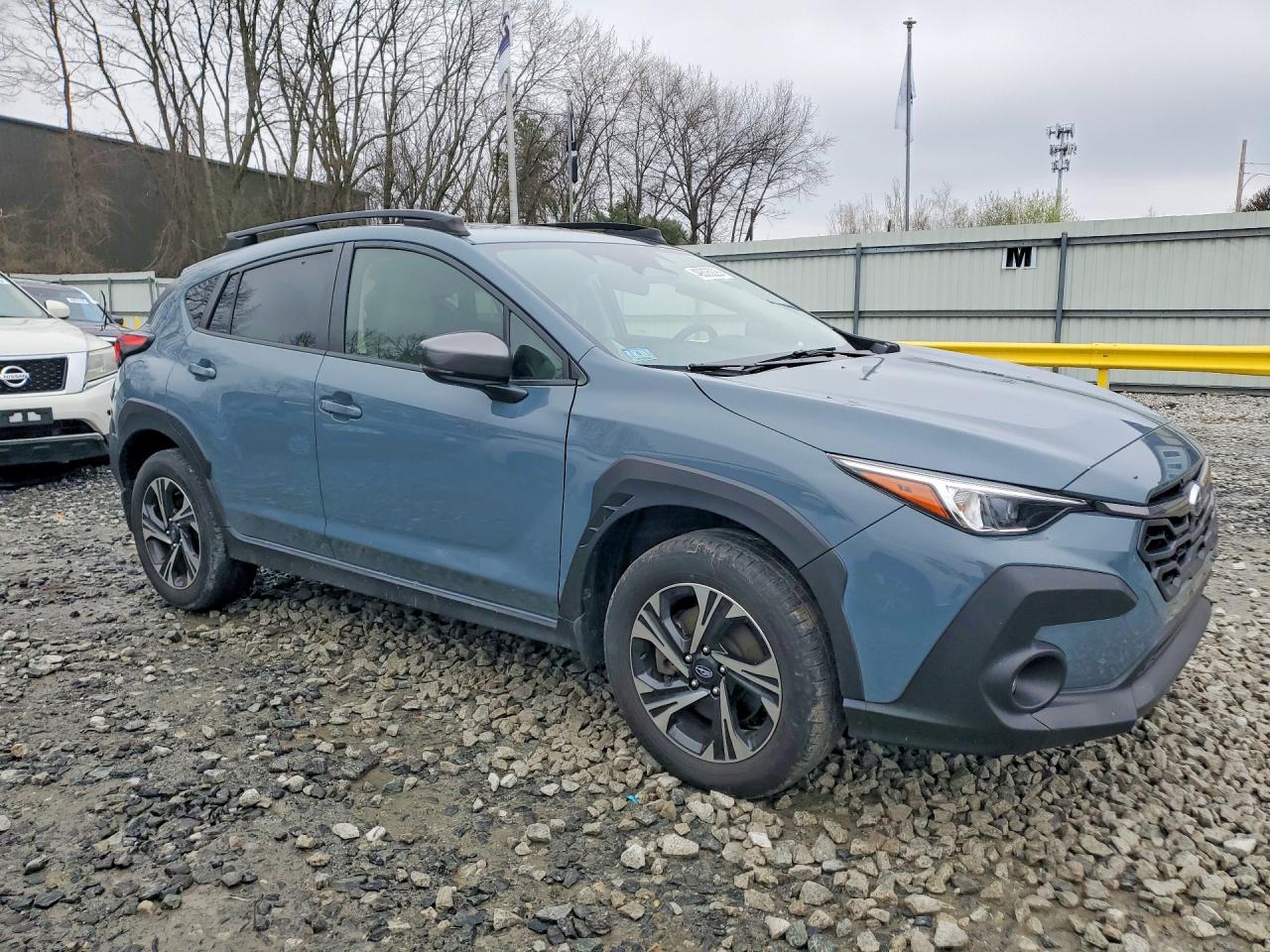 2024 SUBARU CROSSTREK PREMIUM photo 4