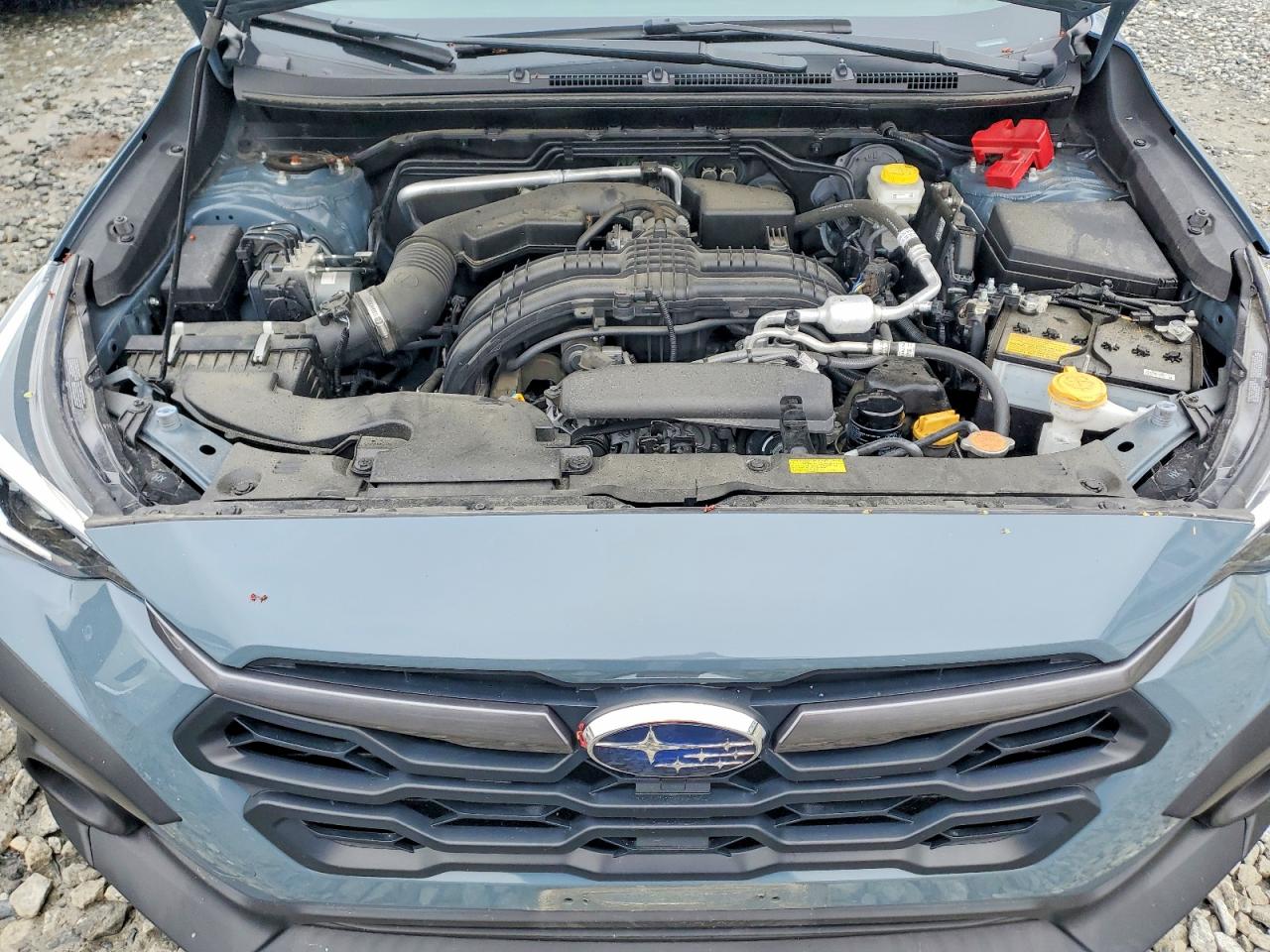 2024 SUBARU CROSSTREK PREMIUM photo 11