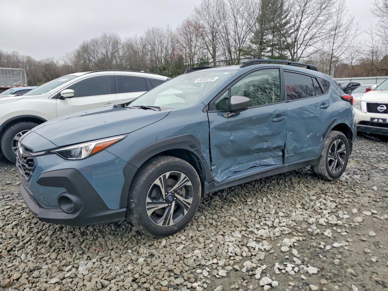 2024 SUBARU CROSSTREK
