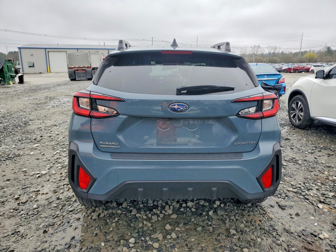 2024 SUBARU CROSSTREK PREMIUM photo 6