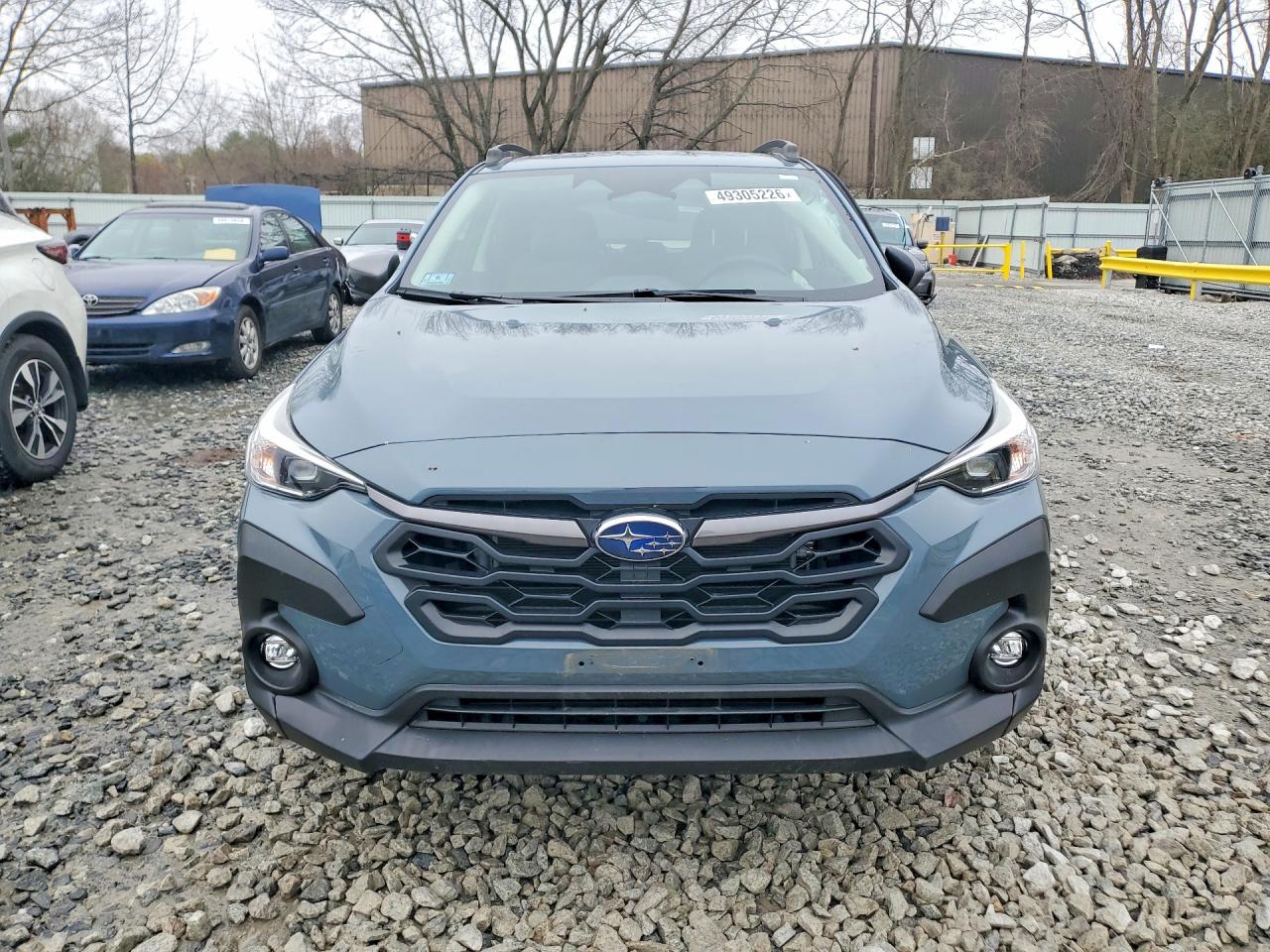 2024 SUBARU CROSSTREK PREMIUM photo 5