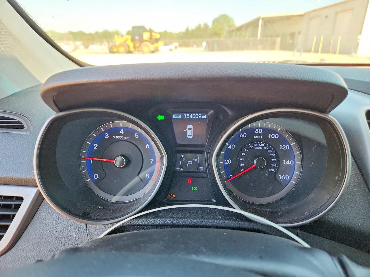 2016 HYUNDAI ELANTRA GT BASE photo 25