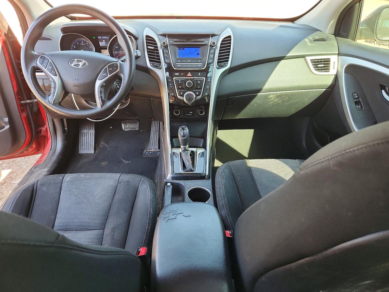 2016 HYUNDAI ELANTRA GT BASE photo 22