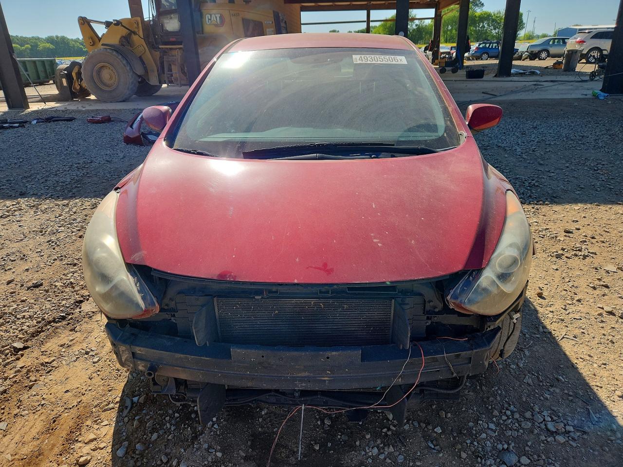 2016 HYUNDAI ELANTRA GT BASE photo 13