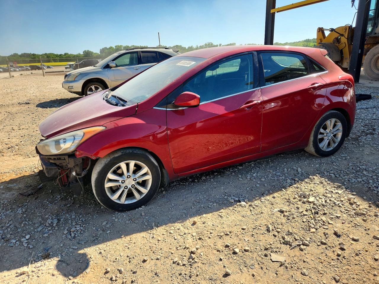 2016 HYUNDAI ELANTRA GT