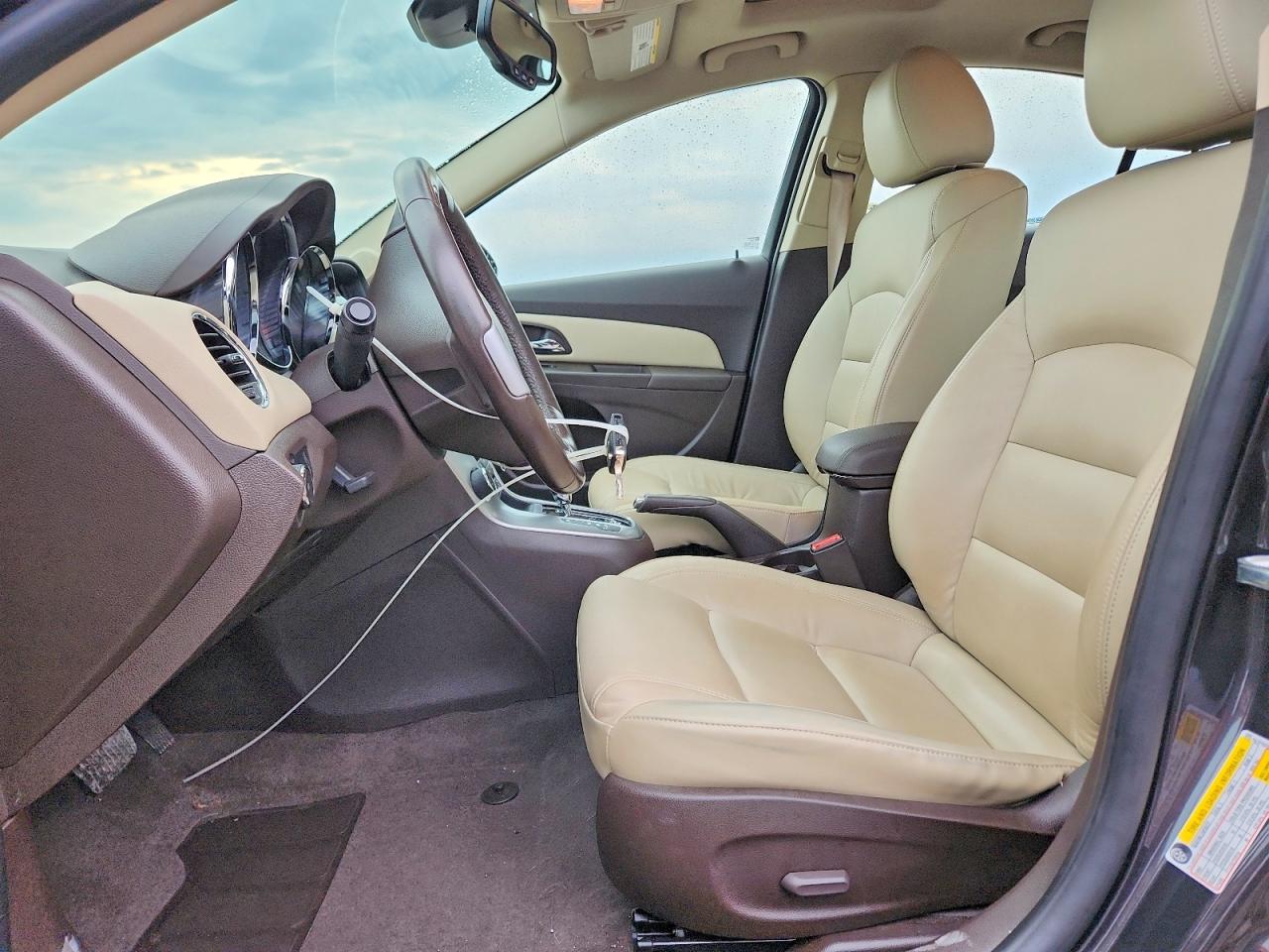 2014 CHEVROLET CRUZE LTZ photo 19