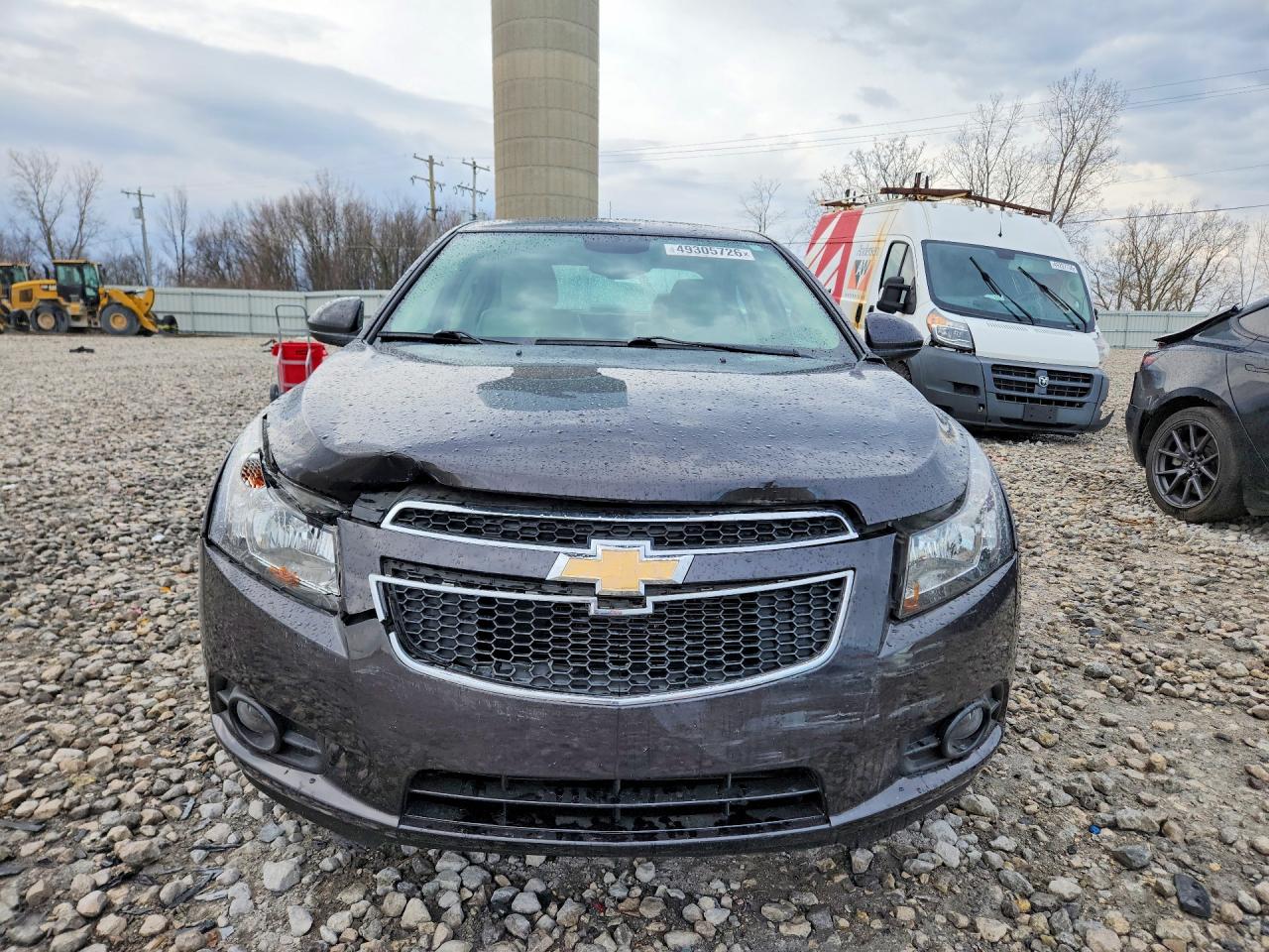 2014 CHEVROLET CRUZE LTZ photo 13